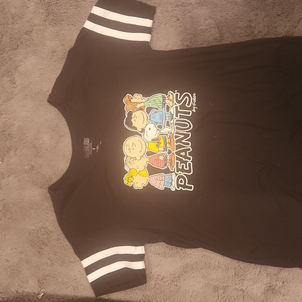 Peanuts shirt